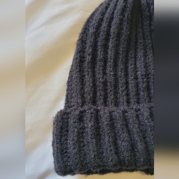 Guc black Vero moda scarf and touque set - Picture 6 of 11